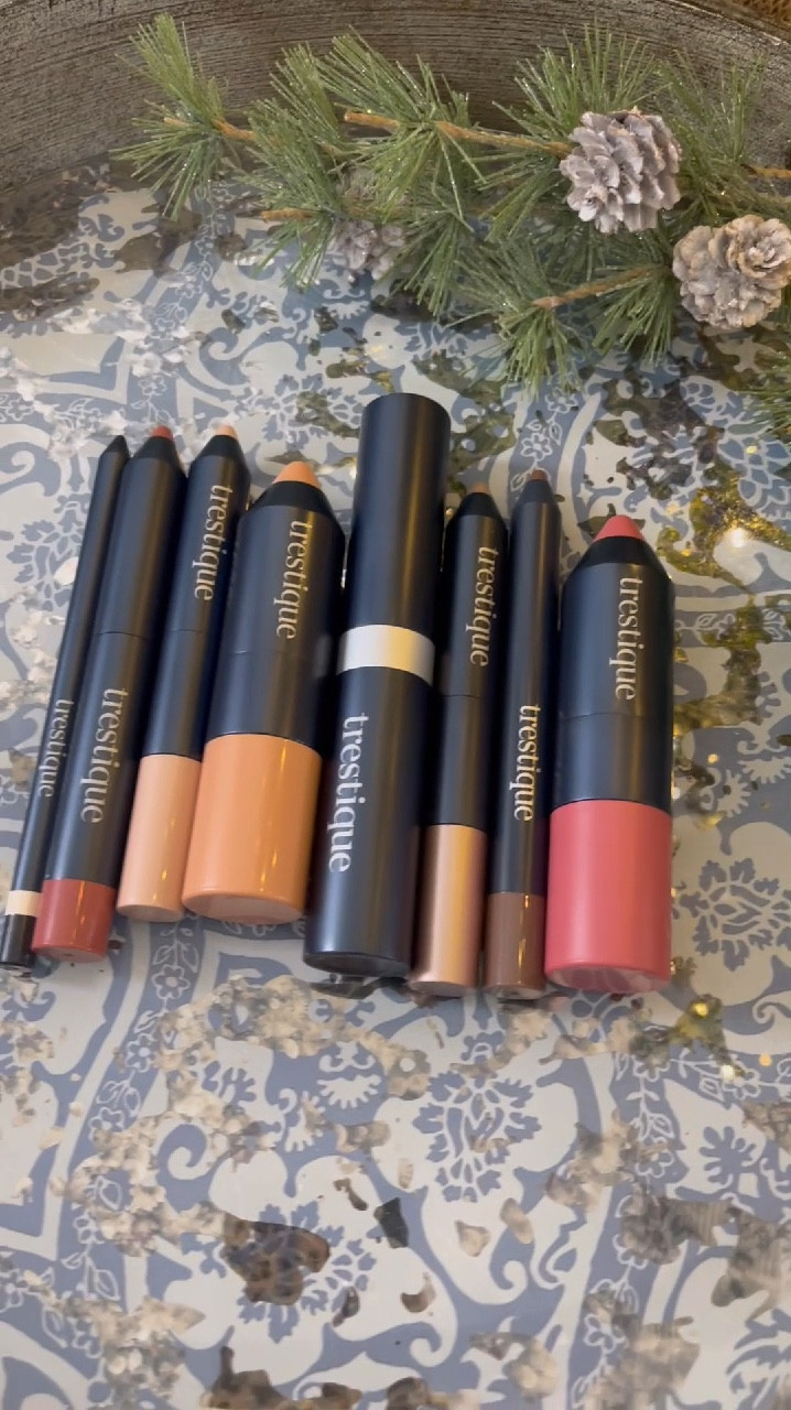 Achieve a seamless Look with Trestique’s clean, vegan and cruelty-free makeup. I just showed you the Essential 8 All-In-One kit but it’s more than that because most of the products can be used more than one way. Also, the brushes are built right into the base which I really really appreciate. This is perfect for a quick, mess-free application - just glide, blend, and go. #ad

#LTKTravel #LTKGiftGuide #LTKBeauty