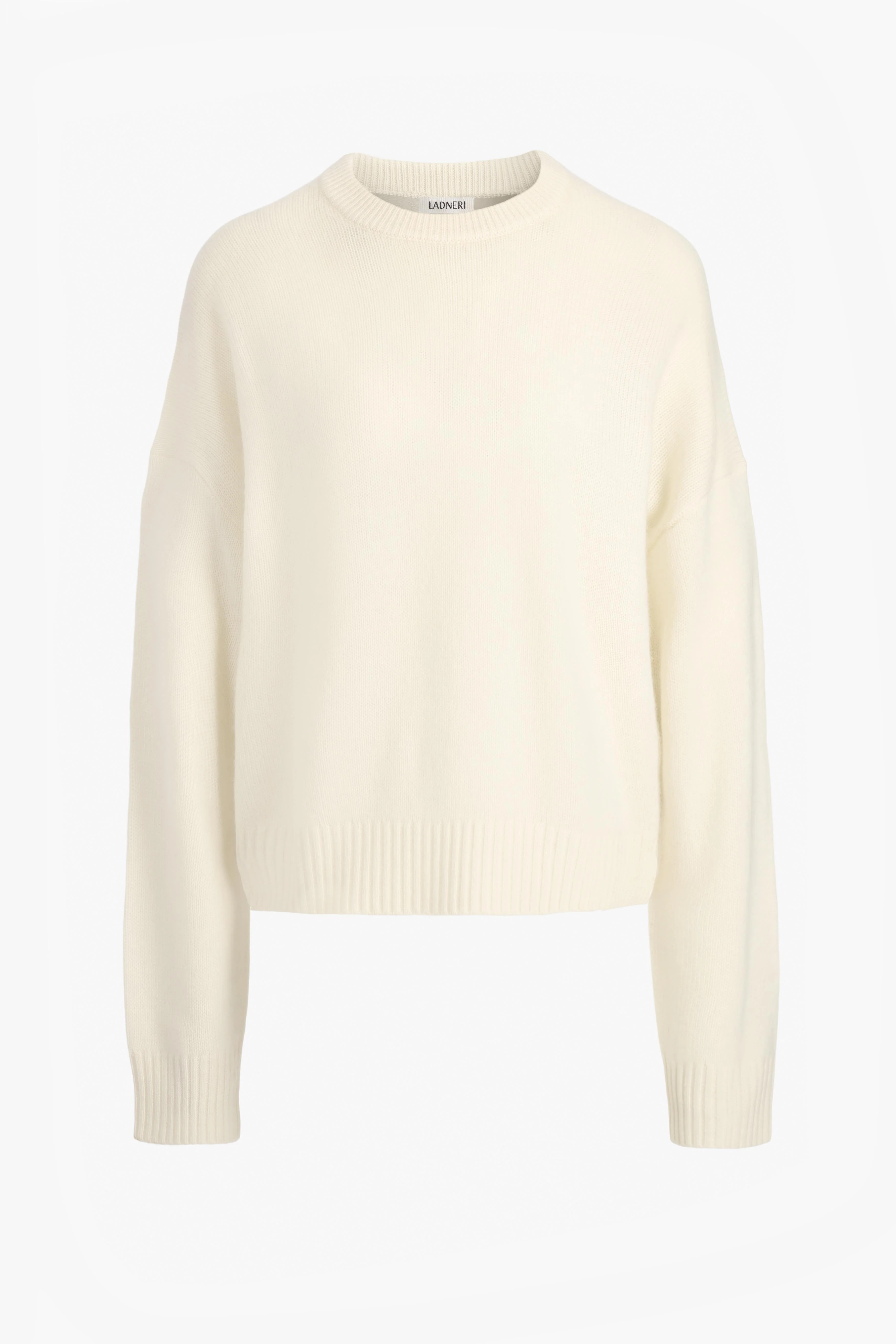 Pullover Slush Soleil in Weiß | ANITA HASS