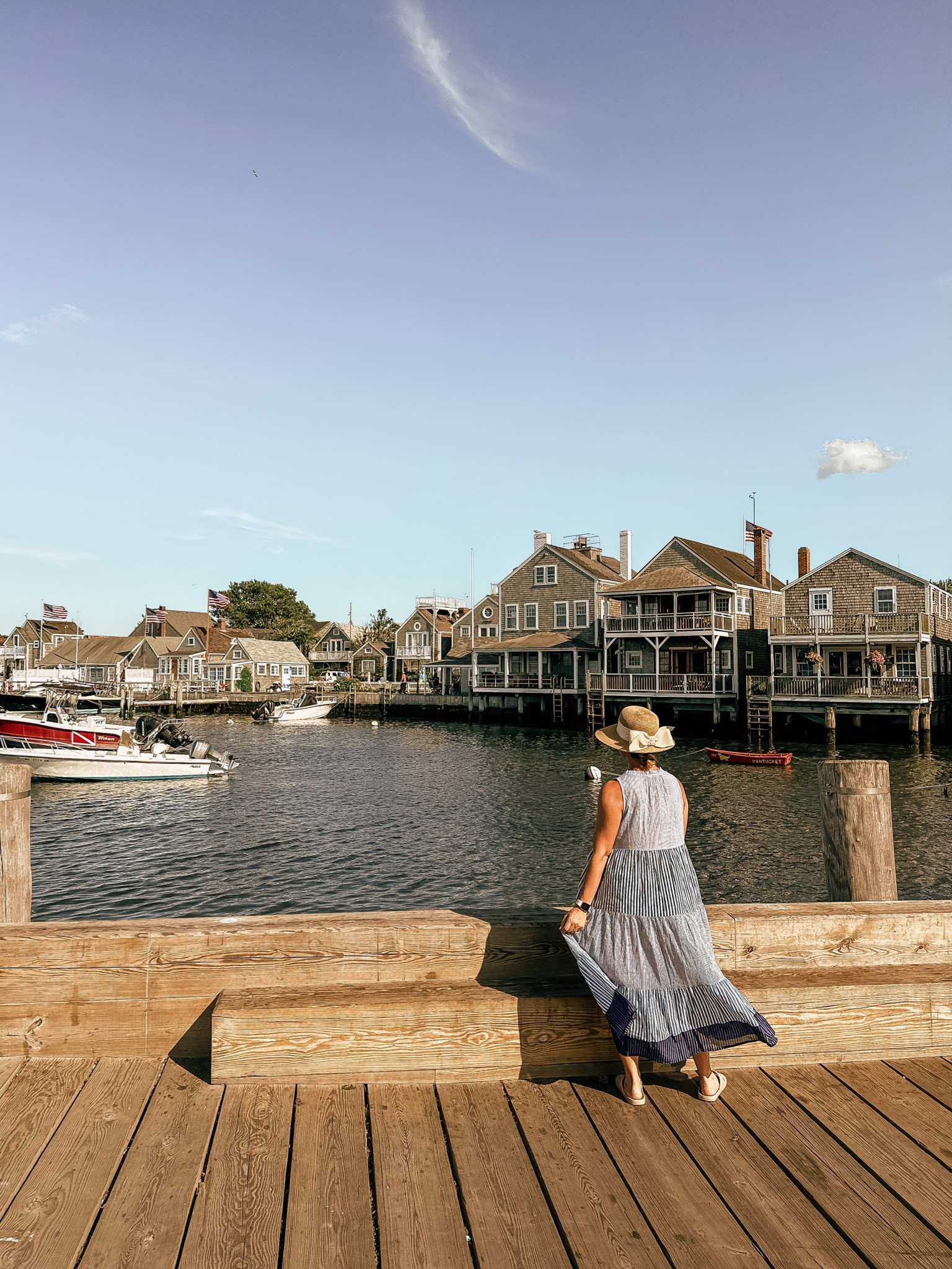 Dressed for Nantucket

#LTKSeasonal #LTKtravel #LTKFitness