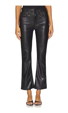 MOTHER The Insider Flood in Black from Revolve.com | Revolve Clothing (Global)