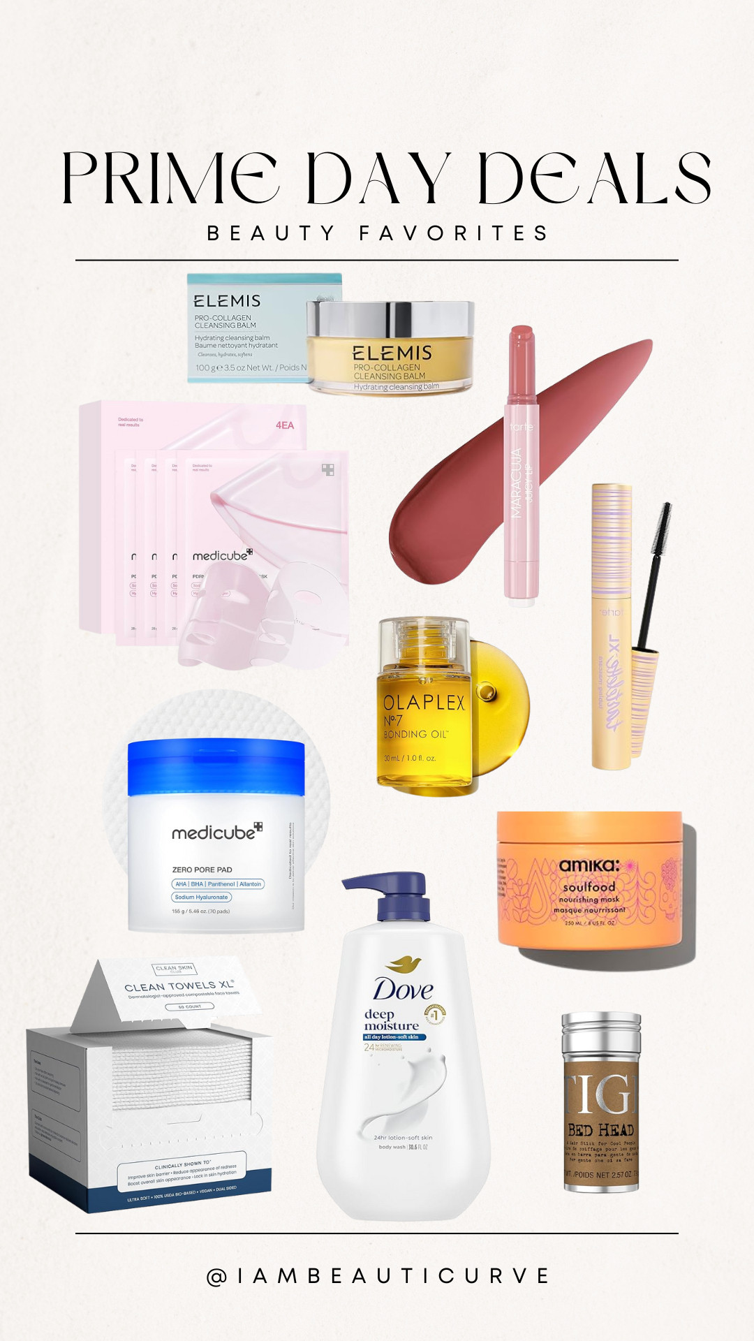 Prime Day Beauty Deals! 

 #LTKSeasonal #LTKSaleAlert #LTKBeauty