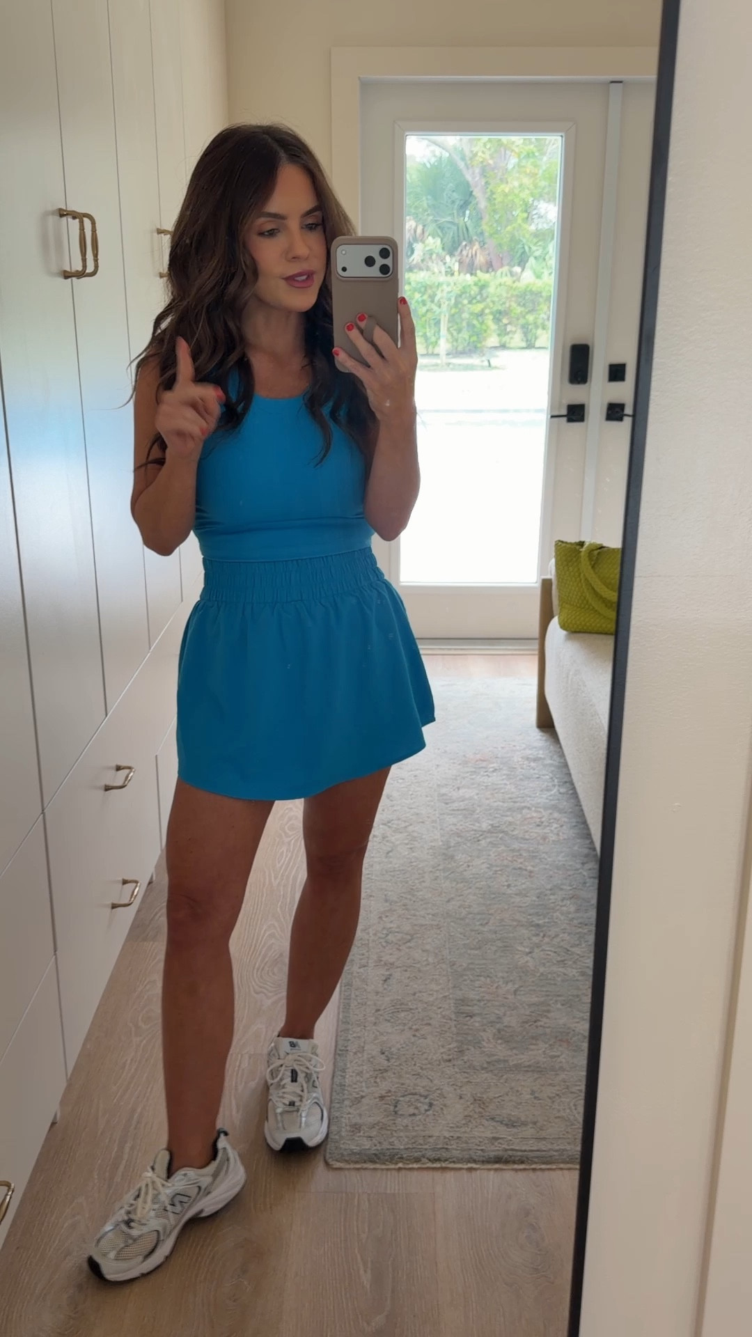 
Wearing a small in top & xs in skort




Power through every workout in this must-have athletic square neck tank top from Amazon. Designed for movement, comfort, and style, this flattering fitted tank is perfect for the gym, yoga, running, or everyday athleisure looks. The square neckline adds a modern touch while the breathable stretch fabric keeps you cool and confident all day long. Pair it with leggings, shorts, or joggers for the ultimate activewear vibe.  

Shop the trending women’s workout tank everyone is loving on Amazon now.  

#AmazonFinds #WorkoutTop #AthleticWear #TankTop #SquareNeckTop #GymOutfit #ActivewearStyle #WomensFashion #Athleisure #FitnessStyle #AmazonFashion #GymWear #RunningOutfit #YogaClothes #TrendyFinds

#LTKootd #LTKPetite #LTKSaleAlert