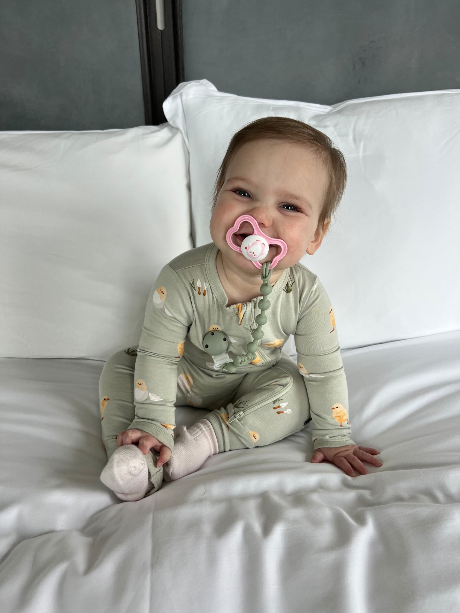 We’re obsessed with the Kyte Baby sleepers! 😍 They have so many cute designs for Easter. 🐣🐰 

#LTKKids #LTKBaby #LTKSeasonal