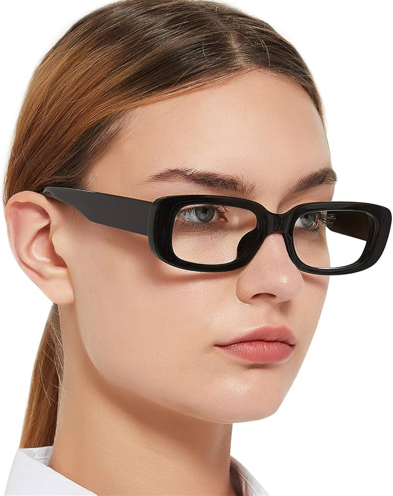 MARE AZZURO Stylish Reading Glasses Women Unique Readers 0 1.0 1.25 1.5 1.75 2.0 2.25 2.5 2.75 3.... | Amazon (US)