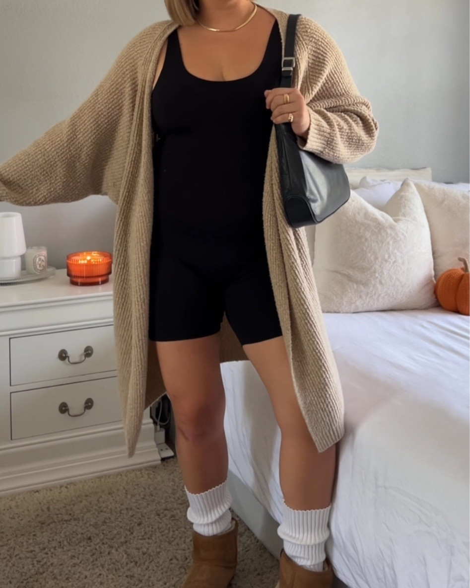 30 days of outfits day 16 🤎🕯️🪵

#LTKfindsunder50
