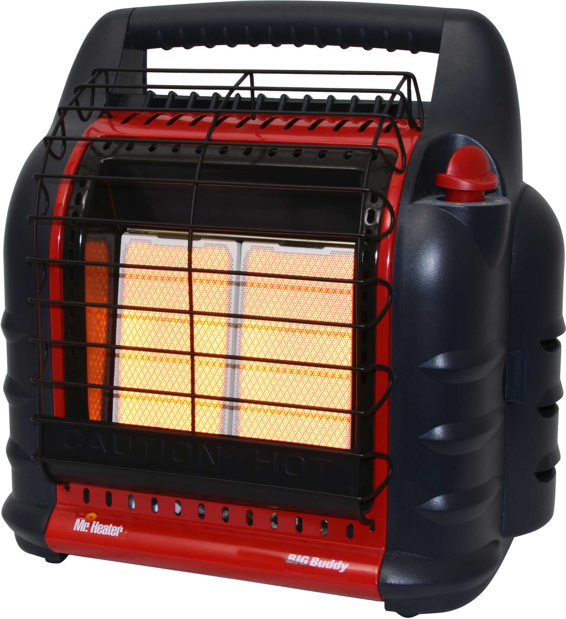 Mr. Heater Big Buddy Portable Heater – Massachusetts Version | DICK'S Sporting Goods