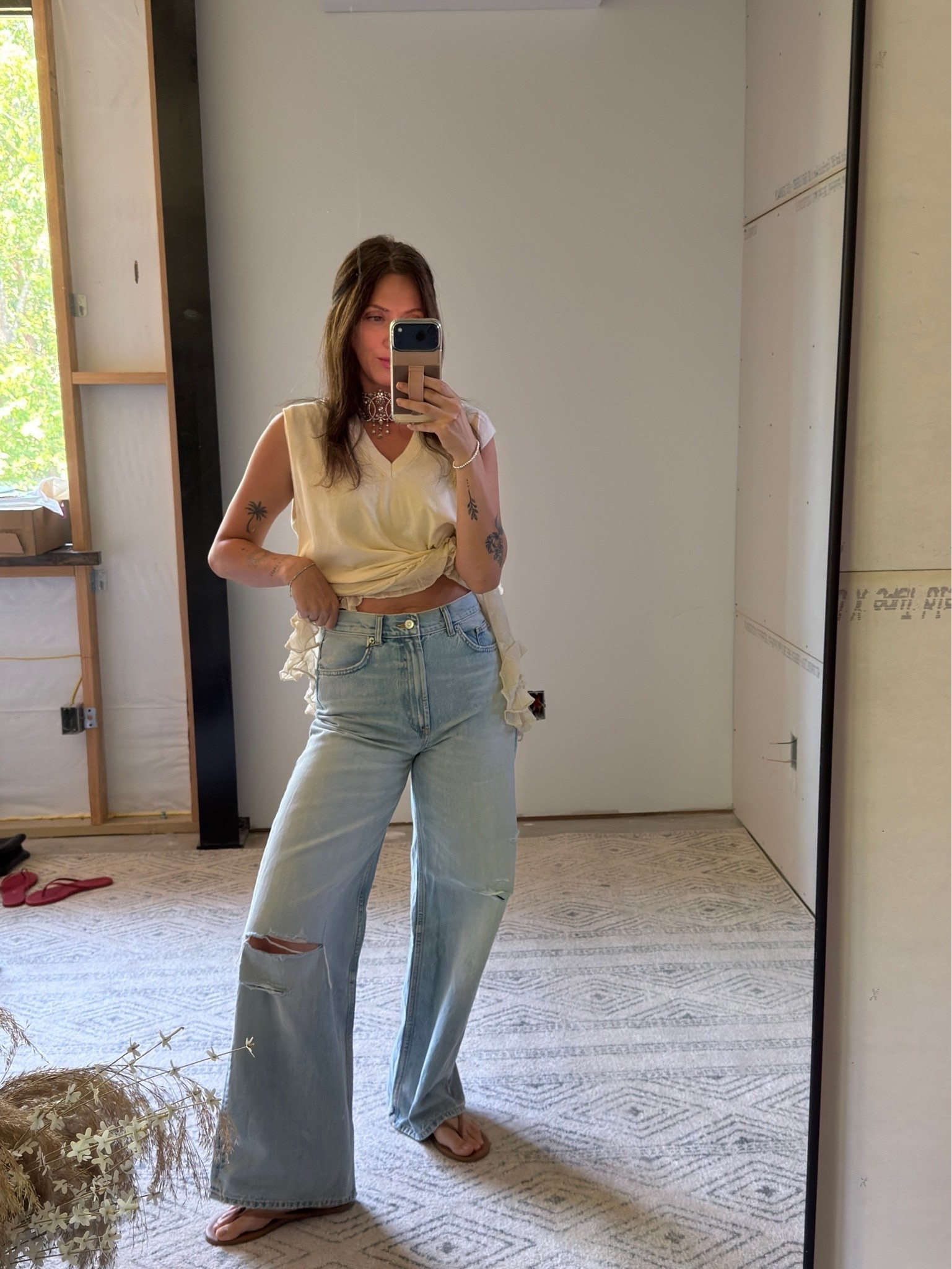 Wearing the 27” inch

Light was with light distressing jeans

#LTKSaleAlert #LTKSeasonal #LTKOver40