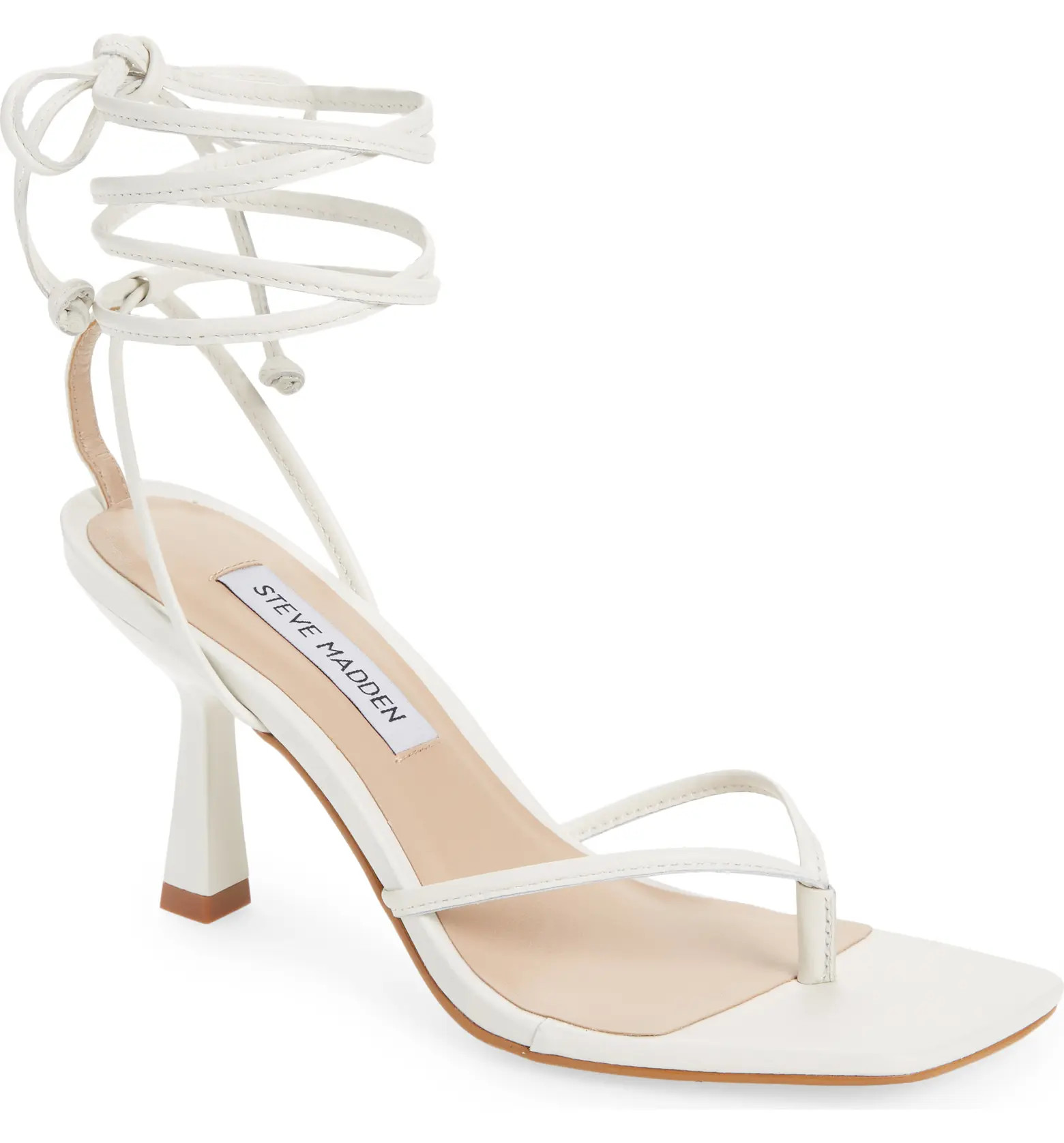 Steve Madden Khari Ankle Tie Sandal | Nordstrom | Nordstrom
