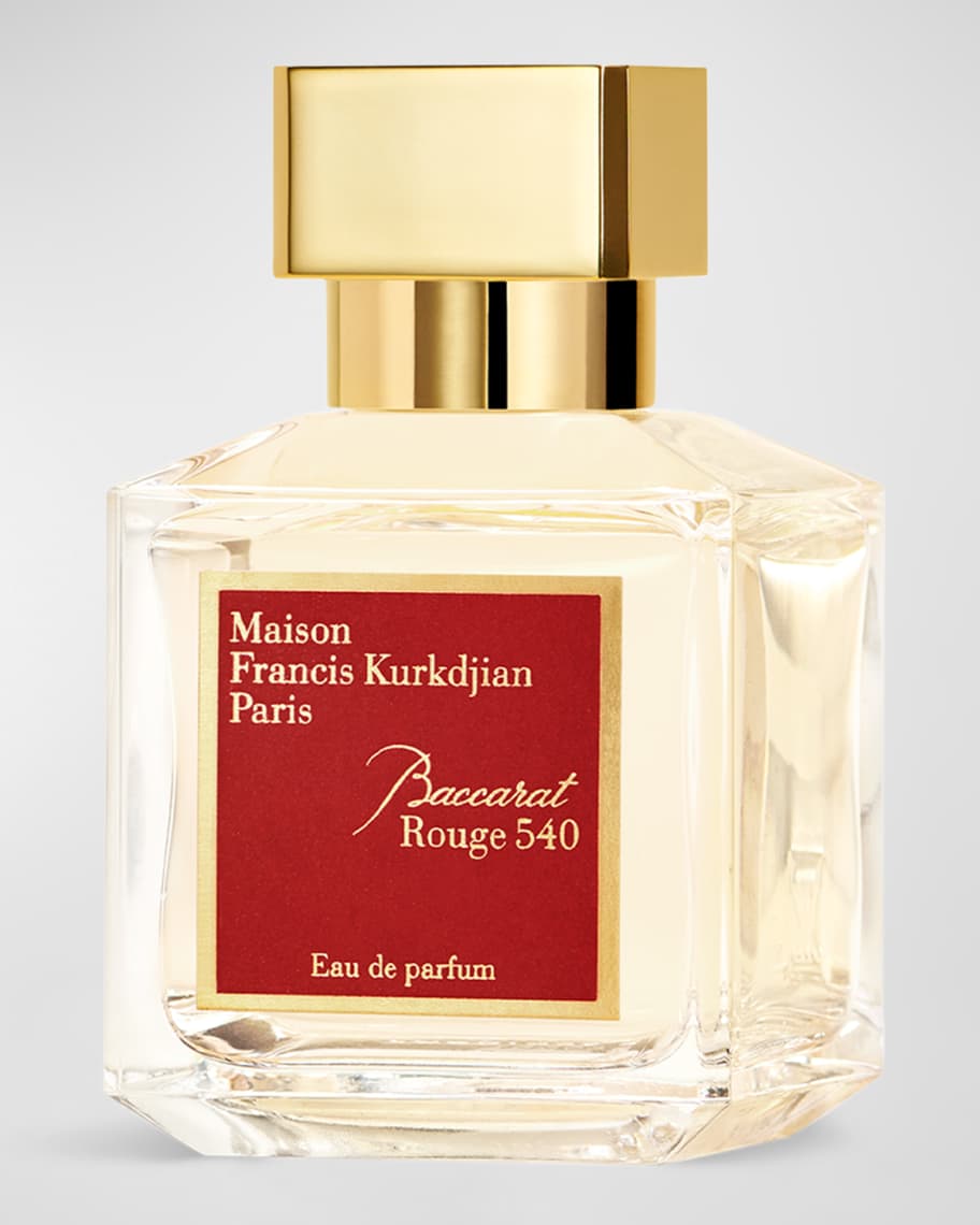 Maison Francis Kurkdjian Baccarat Rouge 540 Eau de Parfum, 2.4 oz. | Neiman Marcus