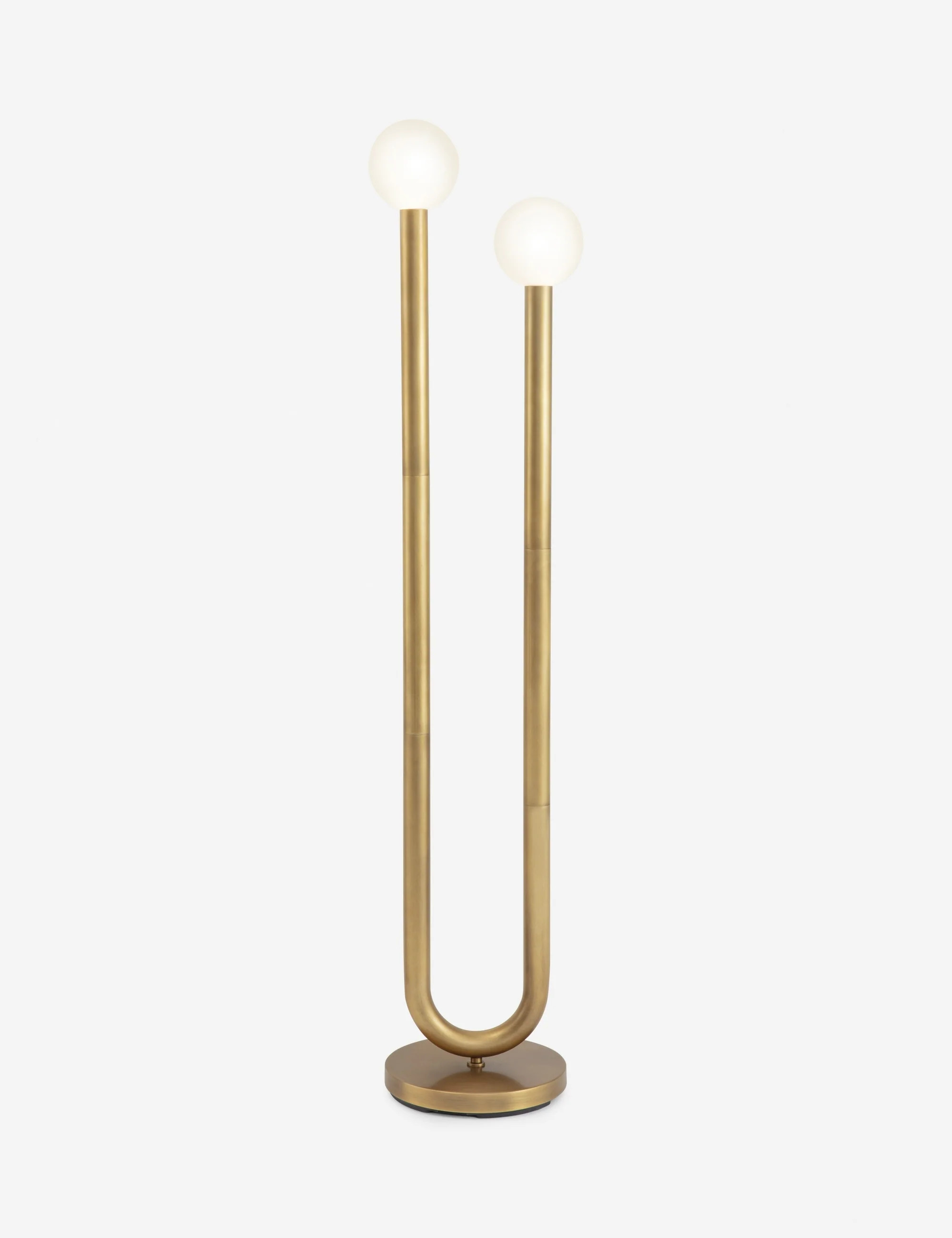 Regina Andrew Happy Floor Lamp, Oil Rubbed Bronze | Lulu and Georgia 