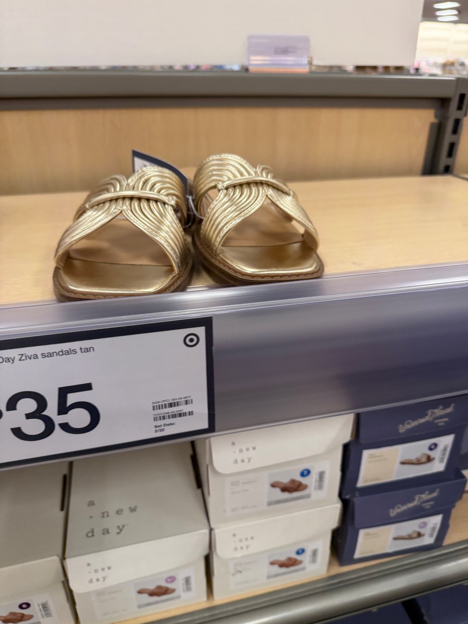 30% Off shoes & accessories 
40% Off dresses & skirts








Target, Target sale, Target deals, sandals, summer sandals, new sandals, Target sandals, Target finds, summer sale, vacation sandals

#LTKSaleAlert #LTKOver40 #LTKmomlife