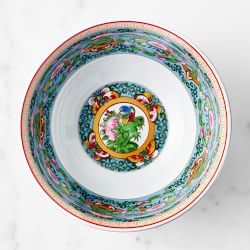 Famille Rose Cereal Bowls | Williams-Sonoma