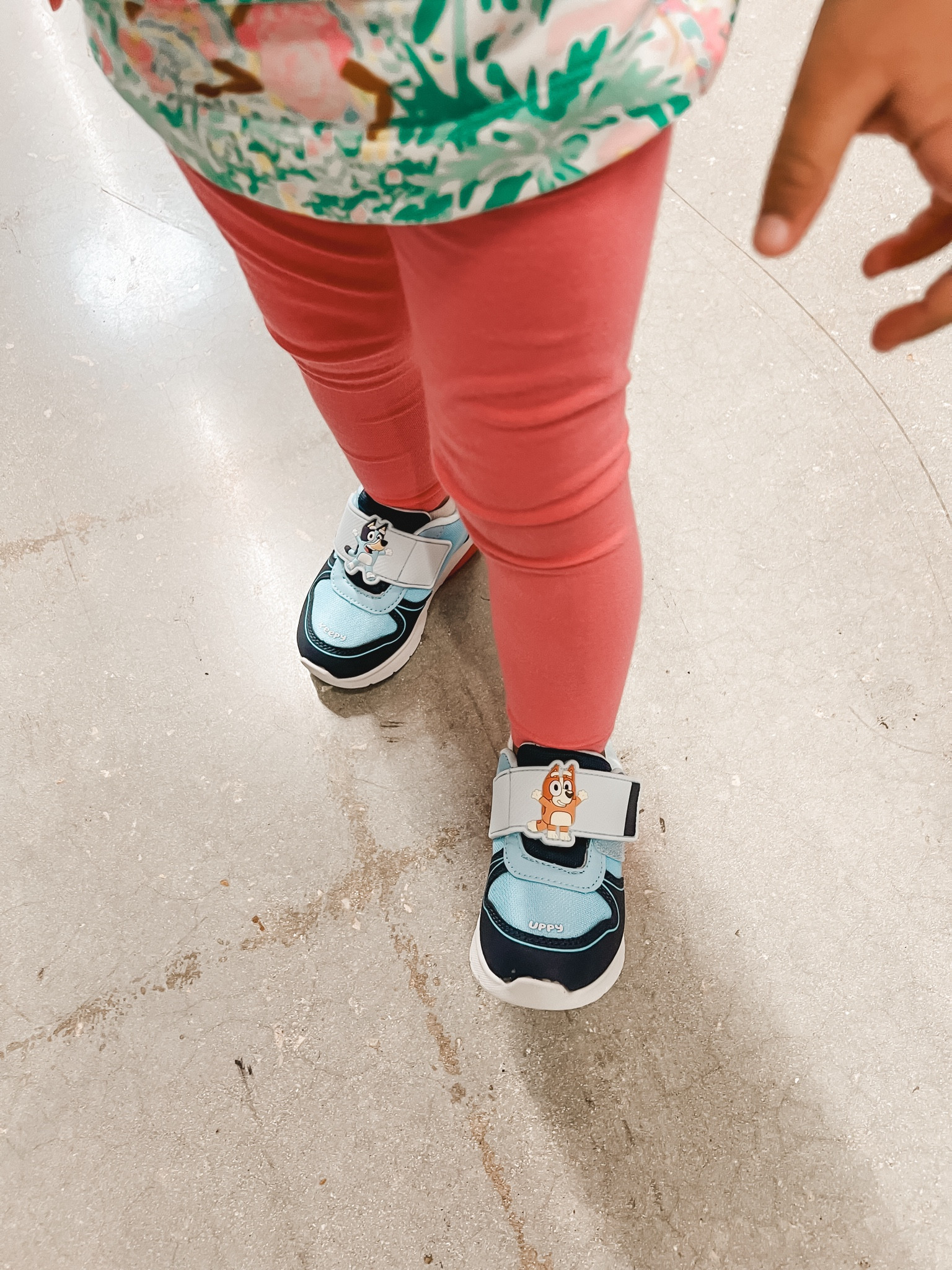 Such cute toddler sneakers at Walmart for your Bluey obsessed kid!

#LTKfamily #LTKbaby #LTKkids