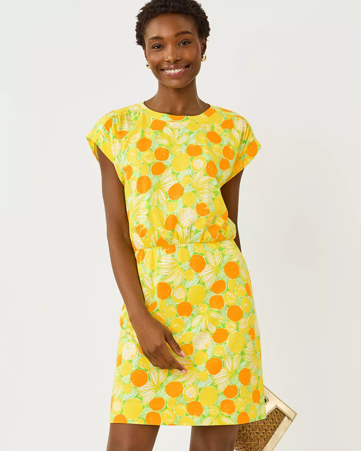Melli Blouson T-Shirt Dress | Lilly Pulitzer