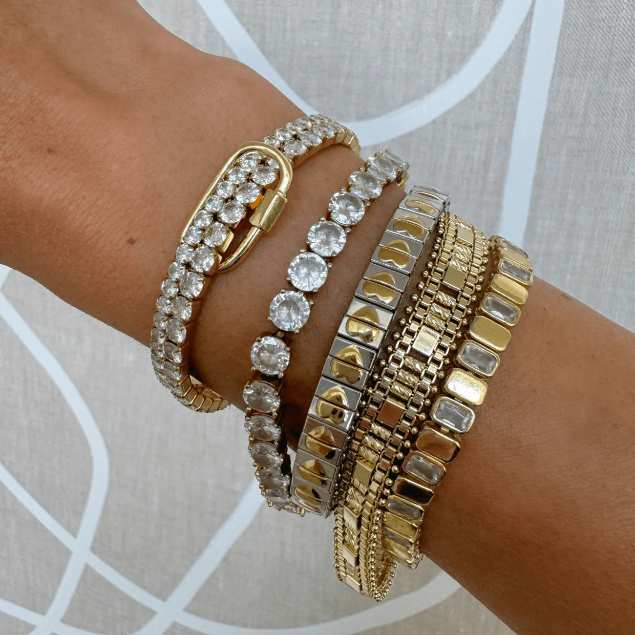 Elara Stretch Bracelet | BRACHA