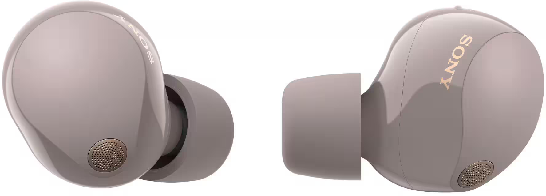 Sony WF1000XM5 True Wireless Noise Cancelling Earbuds Smoky Pink WF1000XM5/P - Best Buy | Best Buy U.S.