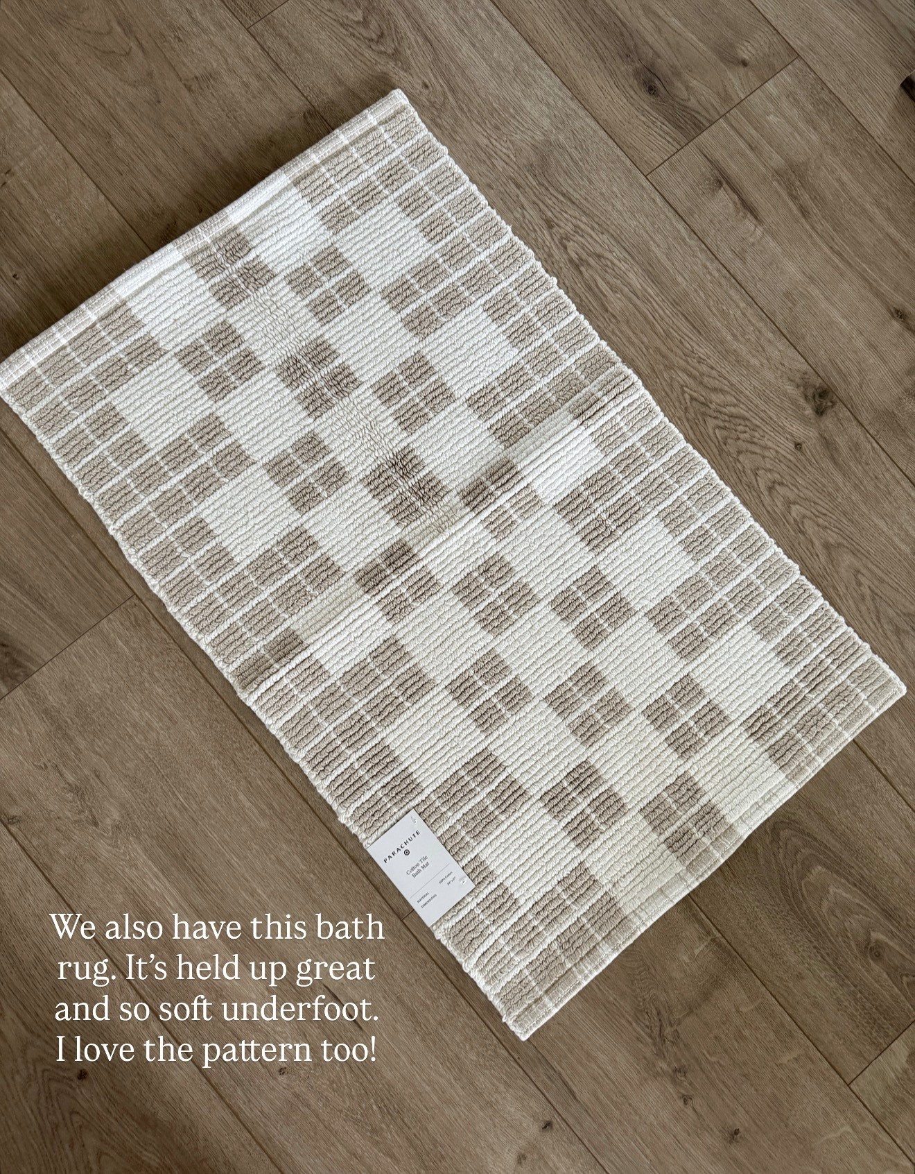 Love this bath rug, on sale today only!

#LTKSaleAlert #LTKFindsUnder50 #LTKHome