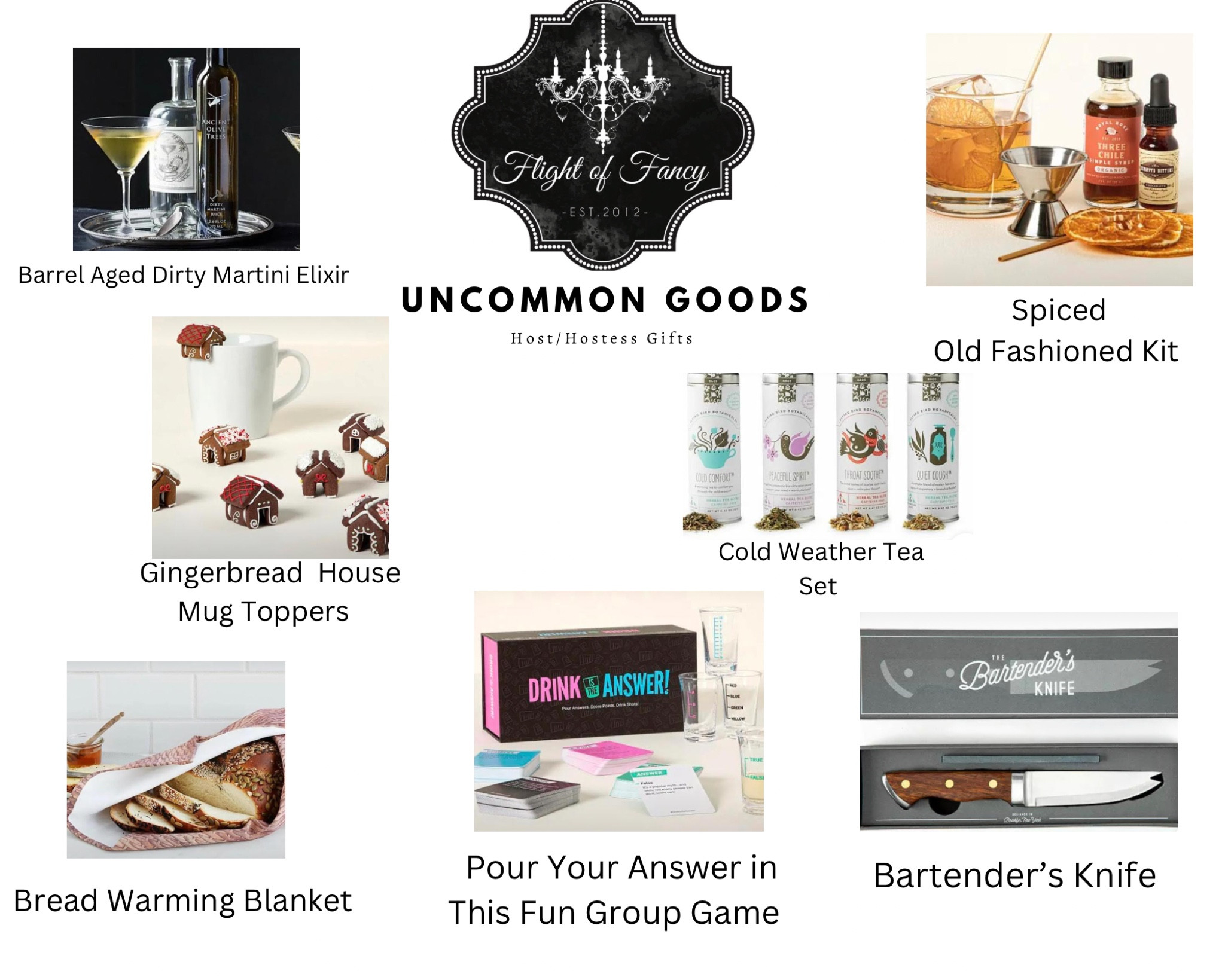 I love Uncommon Goods for those hard-to-buy-for people, hostess gifts, teacher gifts, and finding unique items for the holidays. Check out these great host/hostess gifts that are all under $40 and ship quickly! 
#hostessgifts #holidaygiftgiving #uniquegifts #holiday #christmasgifts #holidayhosting

#LTKHoliday #LTKGiftGuide #LTKSeasonal
