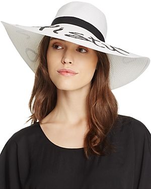 August Hat Company Do Not Disturb Floppy Hat | Bloomingdale's (US)