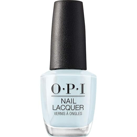 OPI Nail Lacquer, Blue Nail Polish, 0.5 fl oz | Amazon (US)