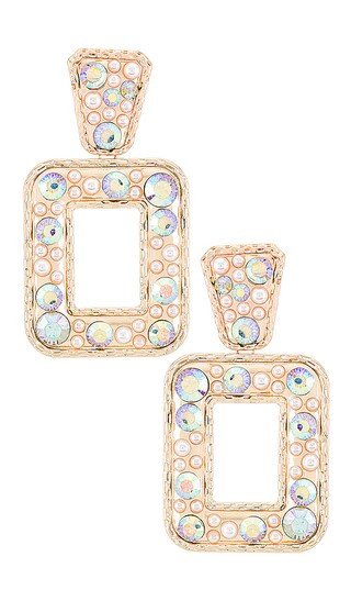 Underground Earrings | Revolve Clothing (Global)