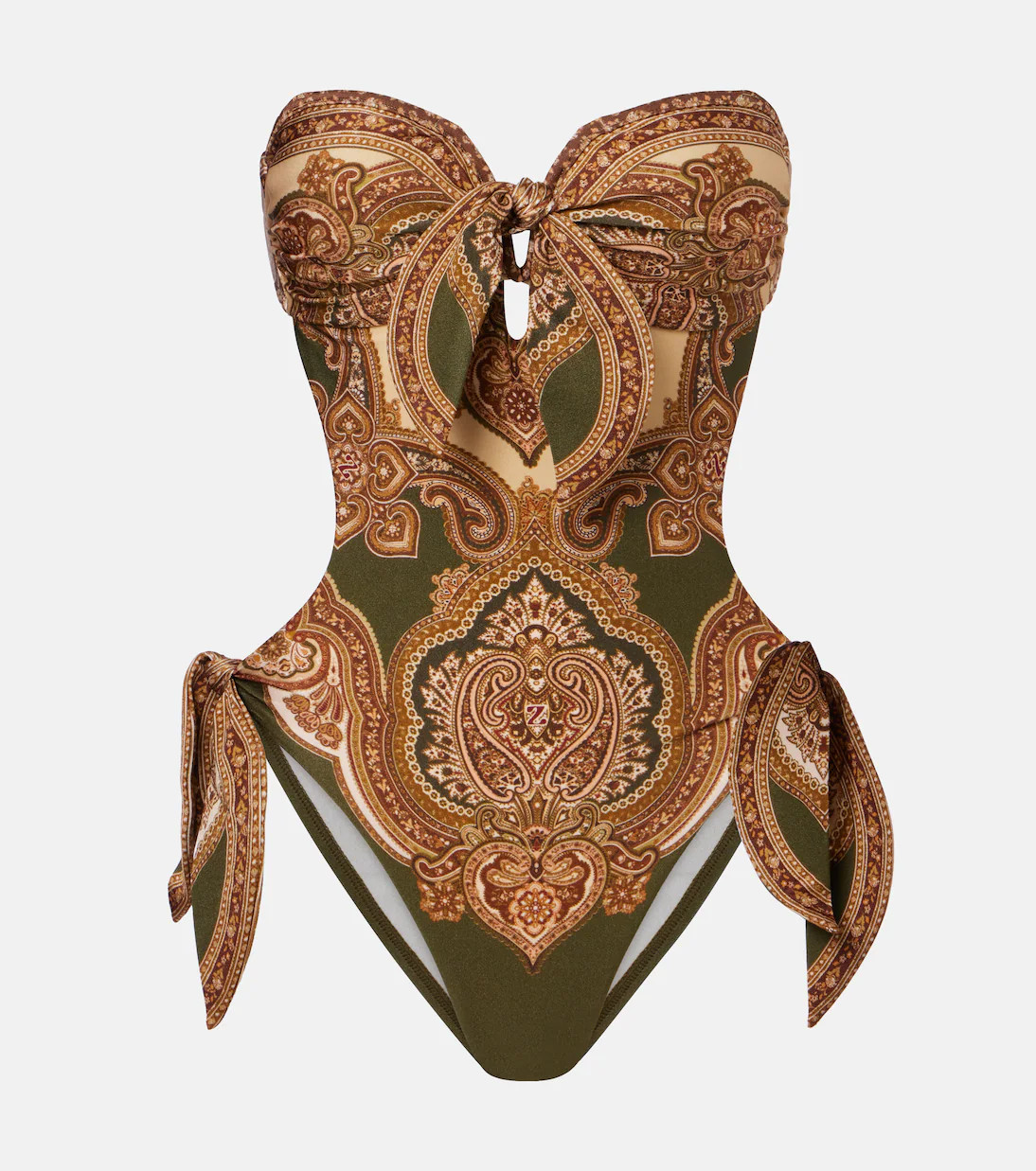 Mahon cutout printed swimsuit | Mytheresa (US/CA)