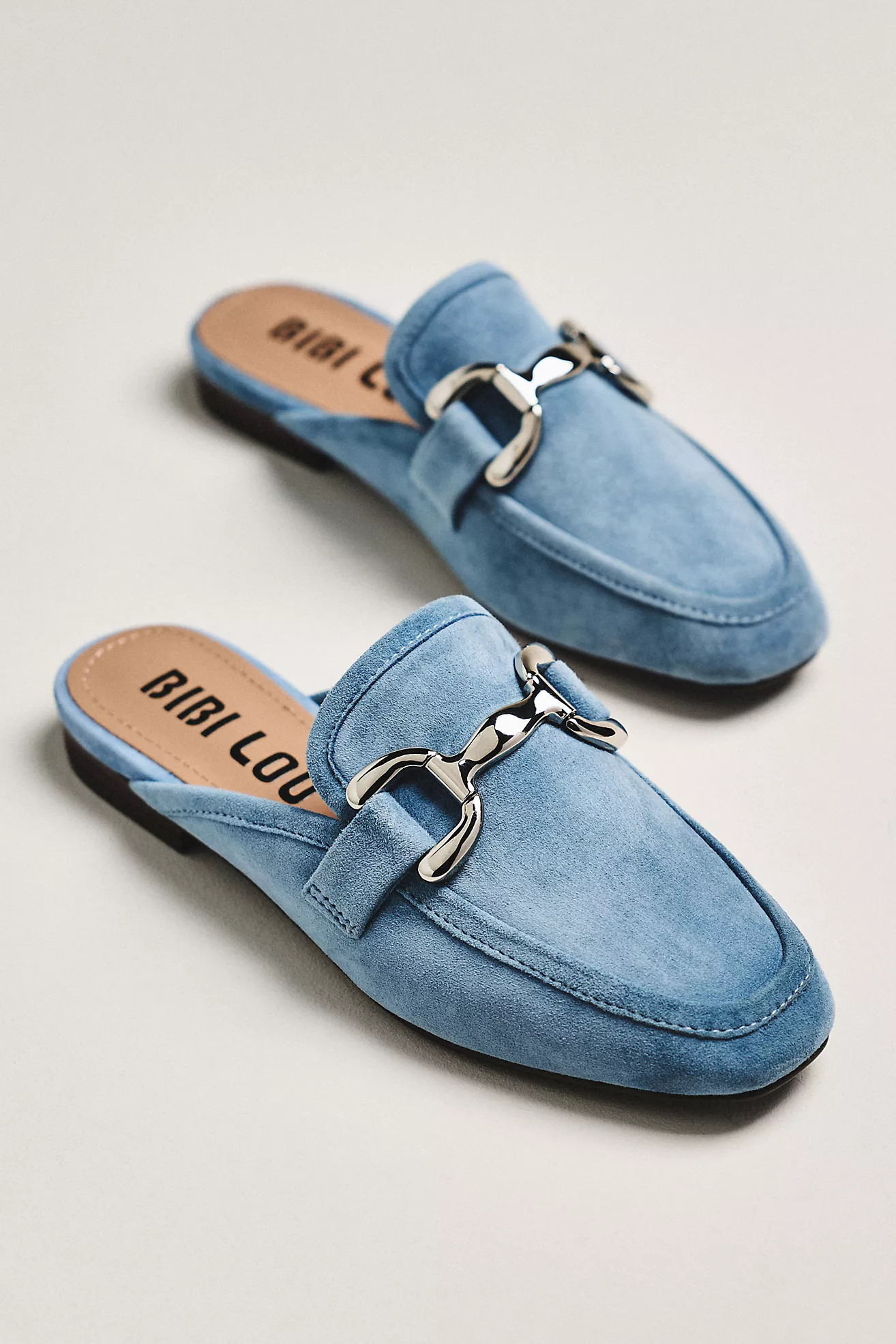 Bibi Lou Zagreb Slip-On Loafers | Anthropologie (US)