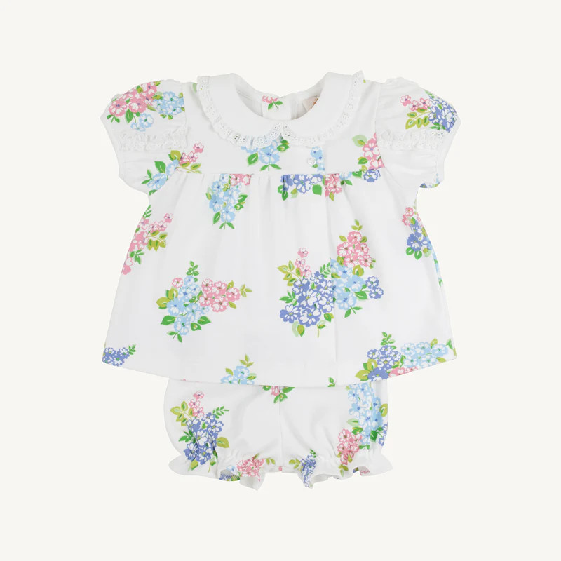 Mary Baker Bloomer Set | The Beaufort Bonnet Company