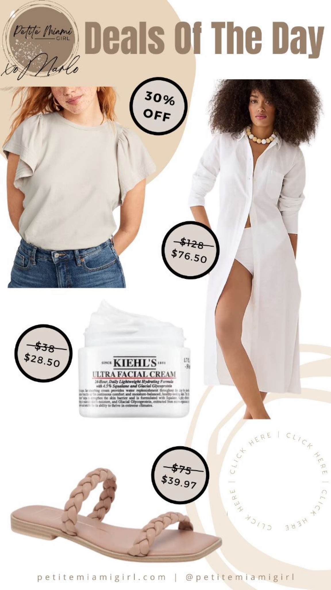 Sunday Deals 

#LTKstyletip #LTKsalealert #LTKSeasonal