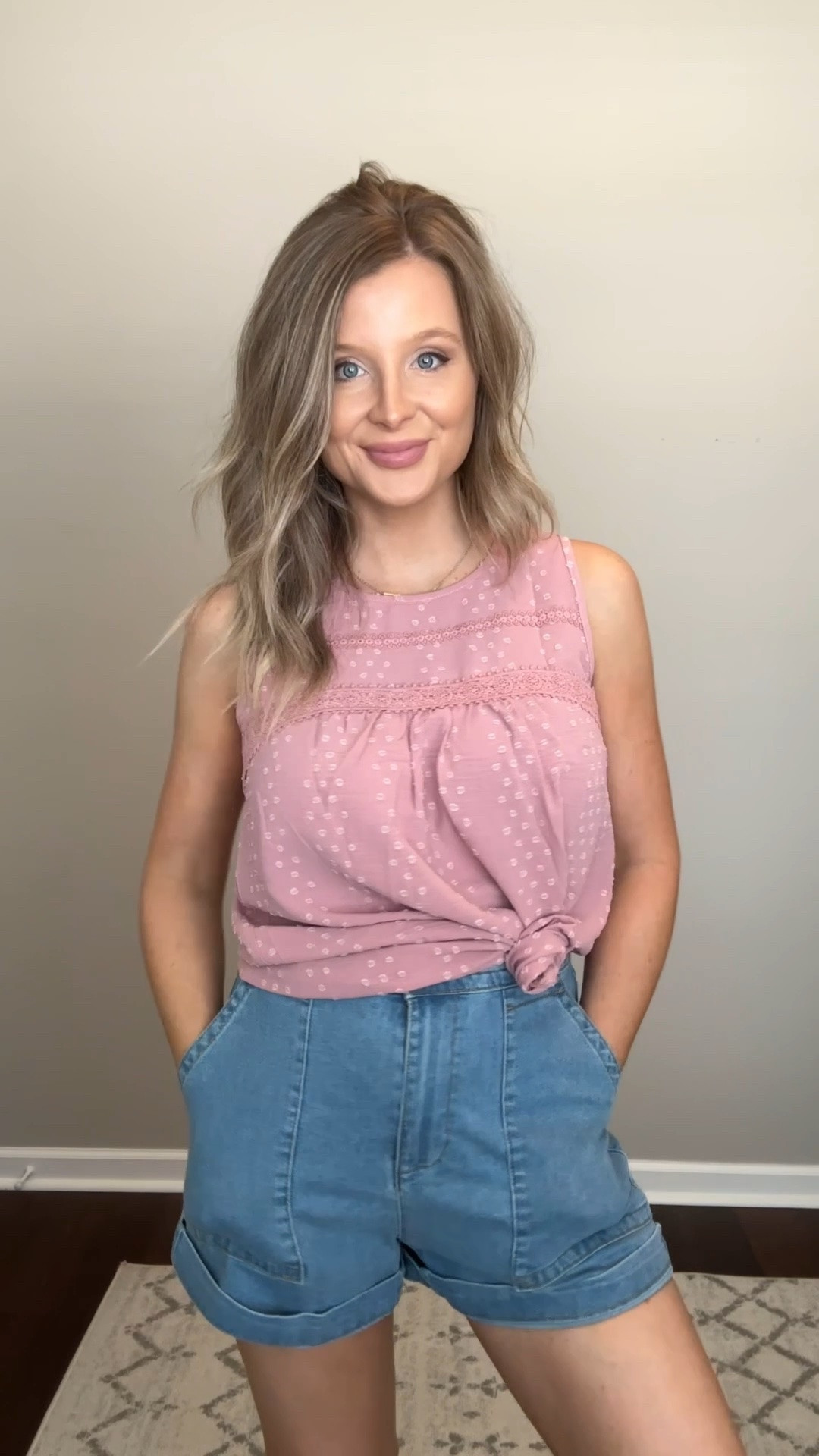 Amazon summer tops ☀️🛍️

If you’re searching for affordable Amazon fashion, casual summer outfits, work-to-weekend tops, or flattering tops for women, these two are worth adding to cart.

💕 Pink sleeveless top – lightweight, versatile, and perfect for summer outfits, vacation outfits, brunch looks, or business casual style.

🩶 Gray crop top – the coolest design! It gives the look of a perfectly tucked-in shirt without actually tucking it in. Perfect for high-waisted jeans, shorts, work pants, and effortless everyday outfits.

Amazon fashion | affordable summer tops | casual outfits | women’s tops | vacation outfits | business casual outfits | Amazon finds | summer wardrobe essentials | flattering tops for women | Amazon clothing finds

#AmazonFashion #AmazonFinds #SummerOutfits #CasualStyle #AffordableFashion #AmazonStyle #SummerWardrobe #VacationOutfits #BusinessCasual #FashionFinds #LTKStyle #LTKFashion #AmazonClothing #MomStyle #EverydayStyle

#LTKmomlife #LTKootd #LTKSeasonal