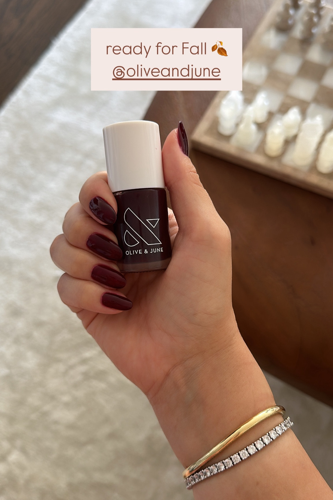 Ready for Fall 🍂 the perfect shade to kick off this season!

#LTKBeauty #LTKStyleTip