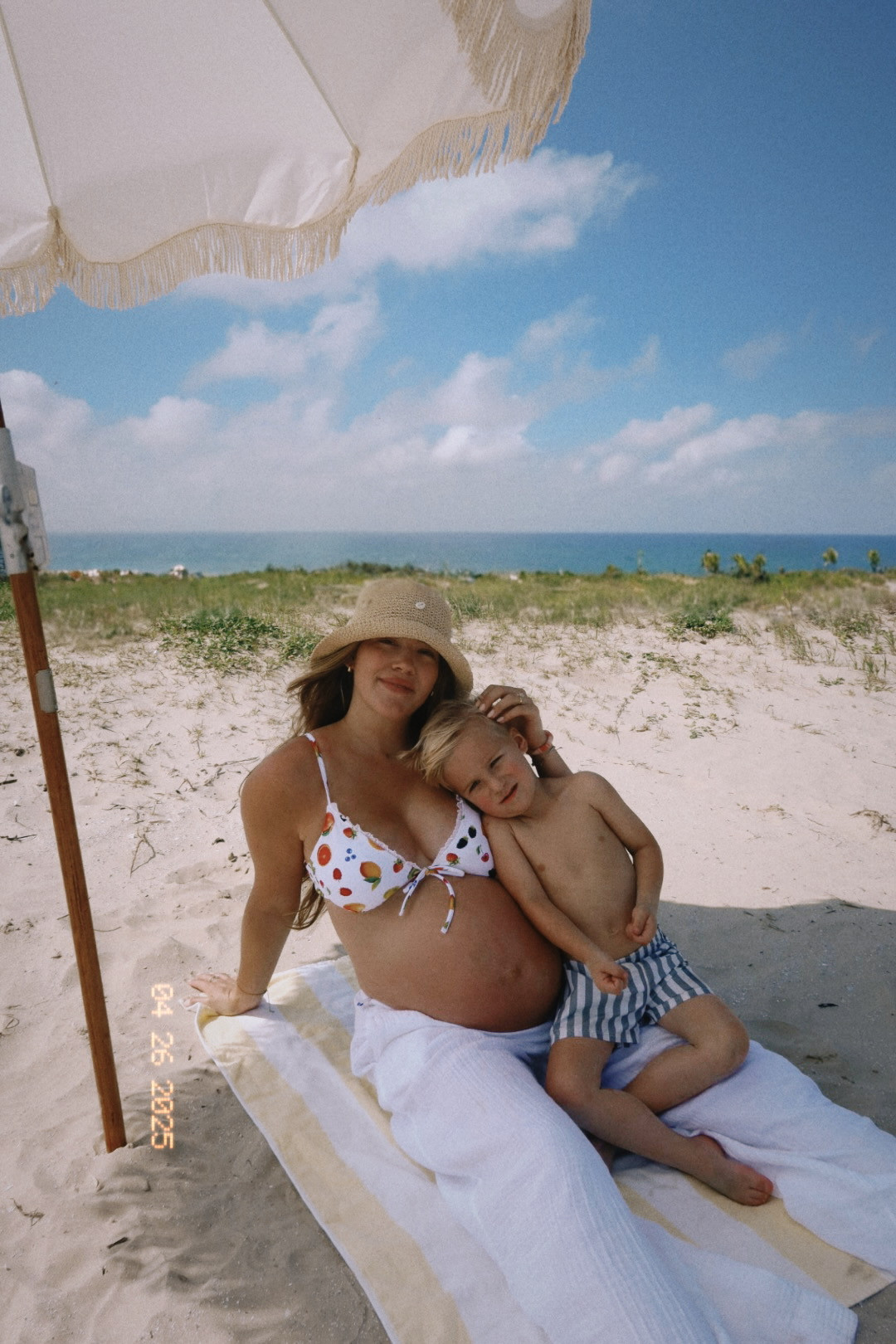 Beach babes!!  

 #LTKStyleTip #LTKSwim #LTKBump