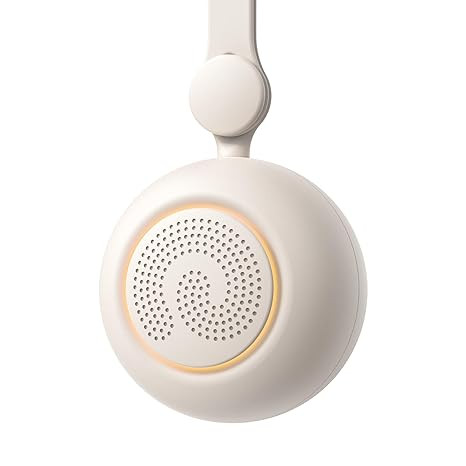 Dreamegg Portable Sound Machine - White Noise Machine for Stroller & Car Seat, Baby Sleep Soother... | Amazon (US)