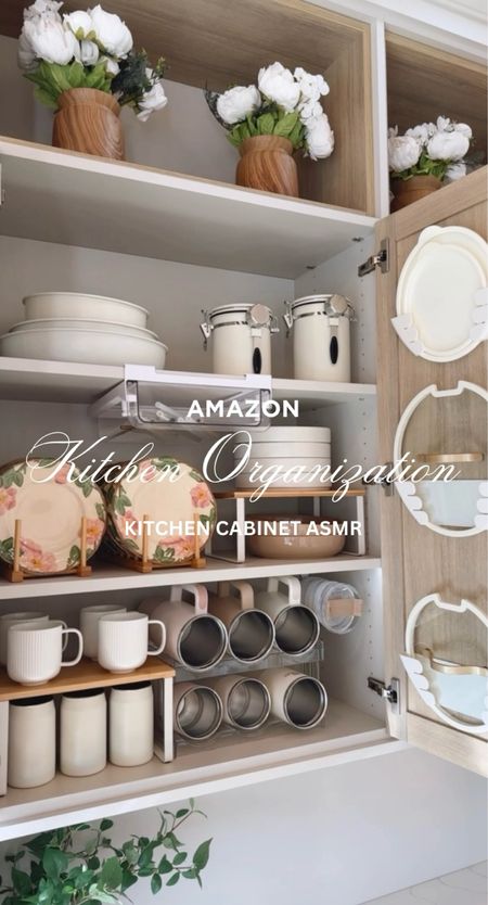 Kitchen Organization From Amazon 🌿

kitchen organization // amazon finds // kitchen decor // home finds // amazon home finds // amazon home // kitchen finds

#LTKhome #LTKfindsunder100 #LTKfindsunder50