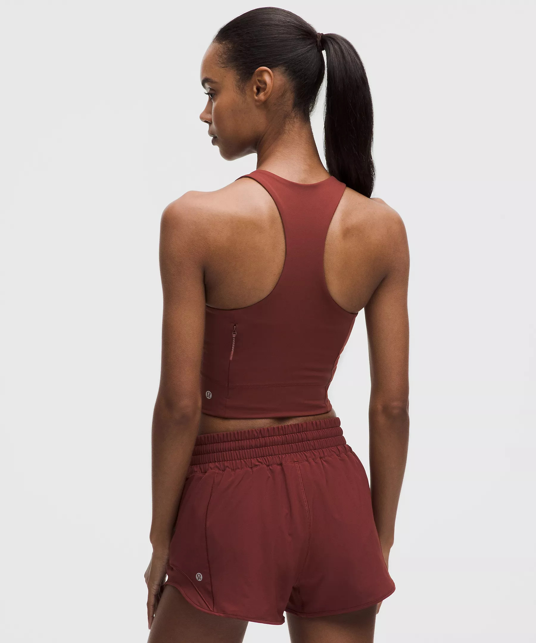 Swift Speed Cropped Tank Top | Lululemon (US)