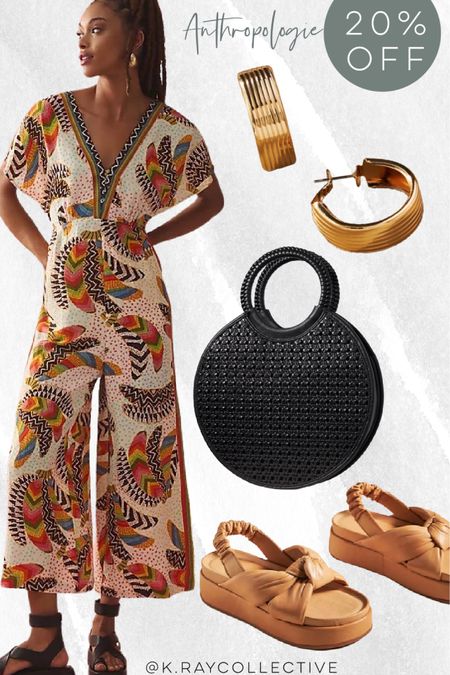i’ve always been a huge fan of bold prints.  This swim cover up also around town jump suit just got added to my wish list. Add on wide gold statement hoops, and a great pair of sandals and just got added to my wish list. Add on some white gold, hoops, and a great pair of neutral sandals and you’re ready for vacay.

jumpsuit, swim, cover-up, resort wear, beach bag, woven bag, gold hoops, bold prints, vacation outfit, resort outfit, spring break outfit, pool outfit, spring bag, spring outfits, LTK sale

#SpringOutfits #VacationOutfits #SwimCover-up #SpringSandals #Jumpsuit



#LTKstyletip #LTKSale #LTKswim