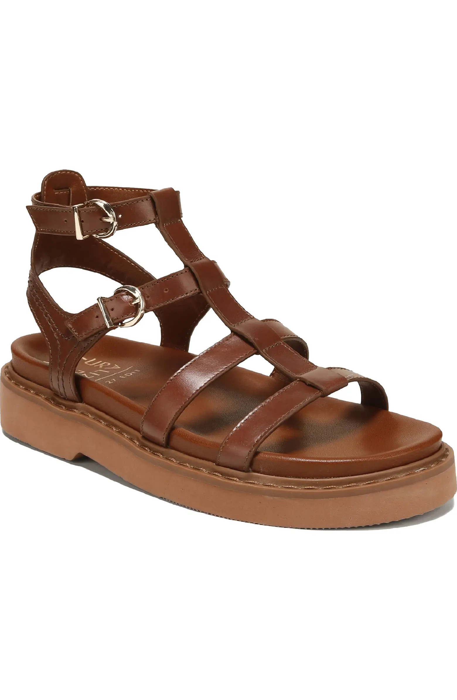 Lexie Ankle Strap Platform Sandal (Women) | Nordstrom