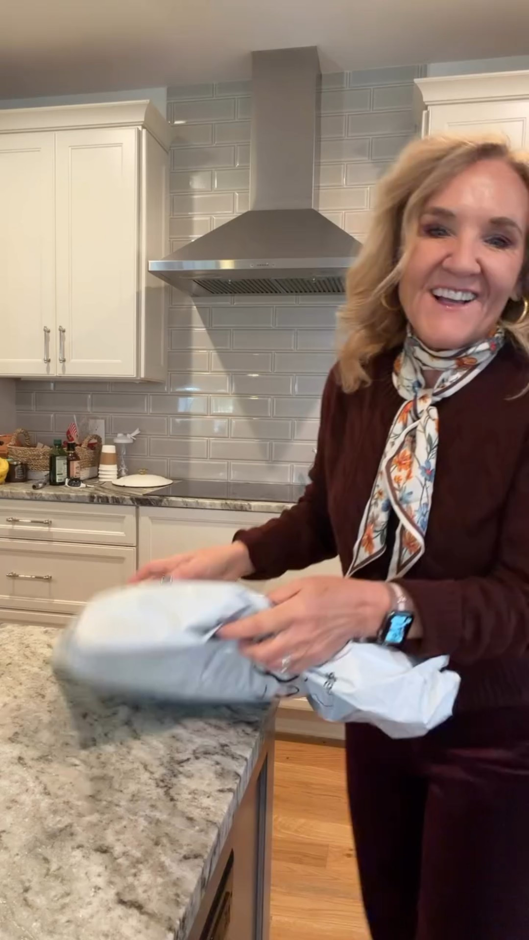 I wearing a 29 in jeans and medium in tops. If anything it runs big. But I’d stay reg size. 

Guys…these are so good! And the jeans are 30% off with code OMG30. Hurry, not sure how long it’ll last! 

I’m Nanette. I help you get dressed everyday! I call my style ageless, but I know I’m 61 years old and a titch conservative. I love showing you how to embrace trends to look modern but still classic.

#LTKOver40 #LTKootd #LTKstorytime