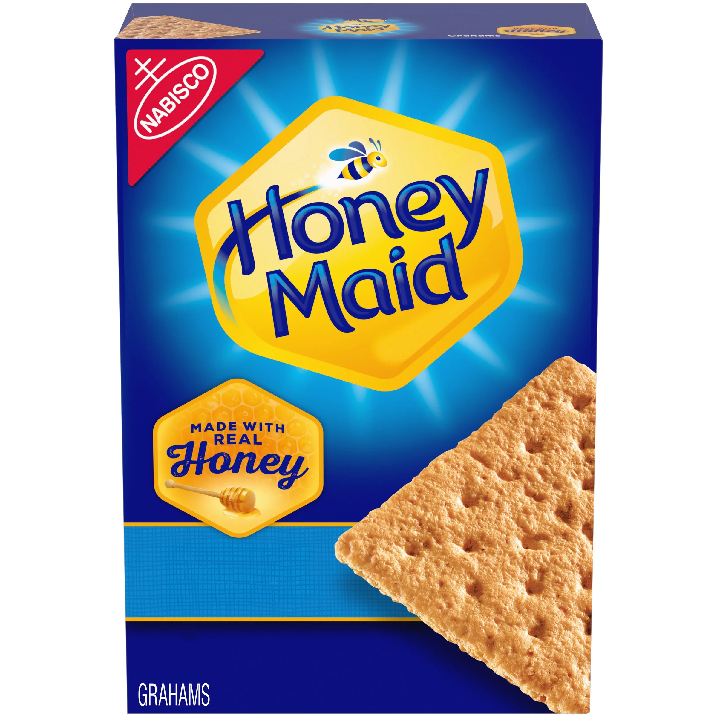 Honey Maid Honey Graham Crackers, 14.4 oz | Walmart (US)