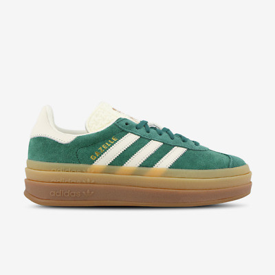 Adidas Women's Gazelle Bold Suede 'Collegiate Green' - IF7160 Expeditedship  | eBay | eBay US