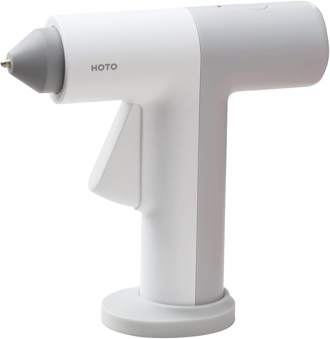 HOTO Cordless Hot Glue Gun, Mini Hot Glue Gun & 10 Colored Glue Sticks | Amazon (US)