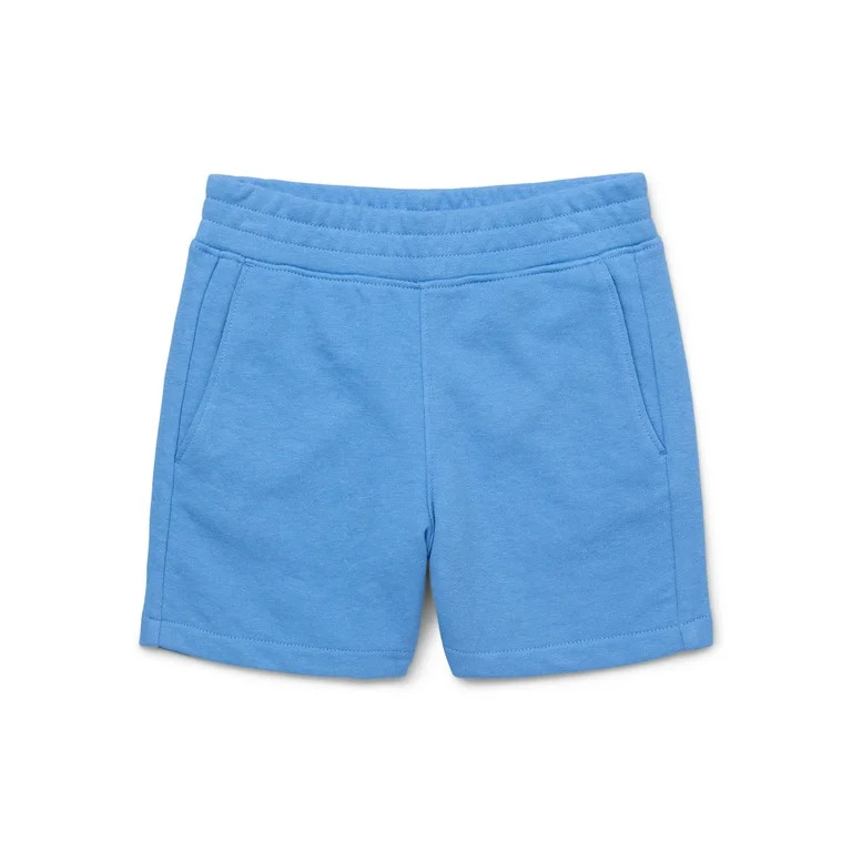 Garanimals Toddler Boy French Terry Shorts, Sizes 18M-5T | Walmart (US)