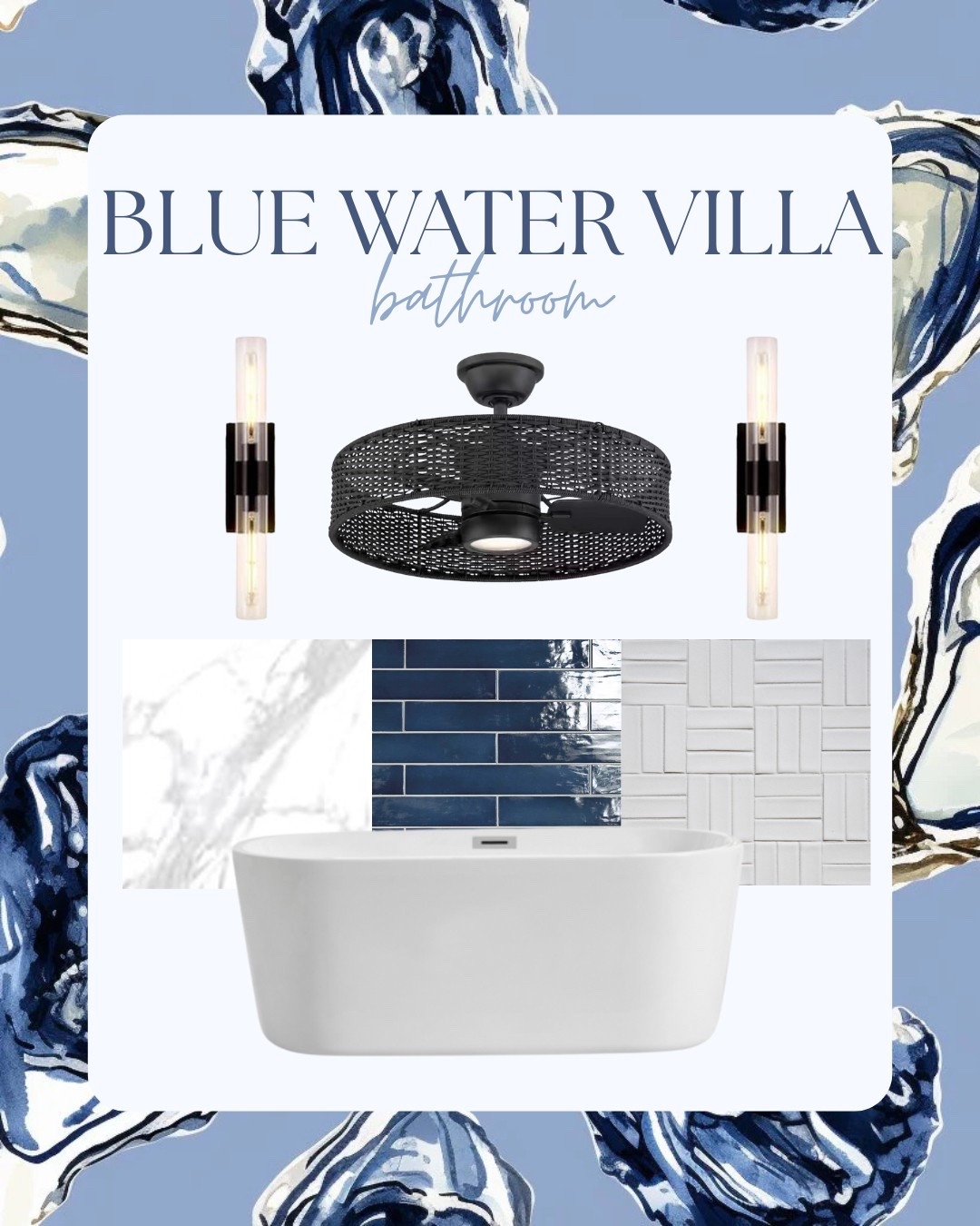 BLUE WATER VILLA- Bathroom!

#LTKHome #LTKTravel #LTKStyleTip