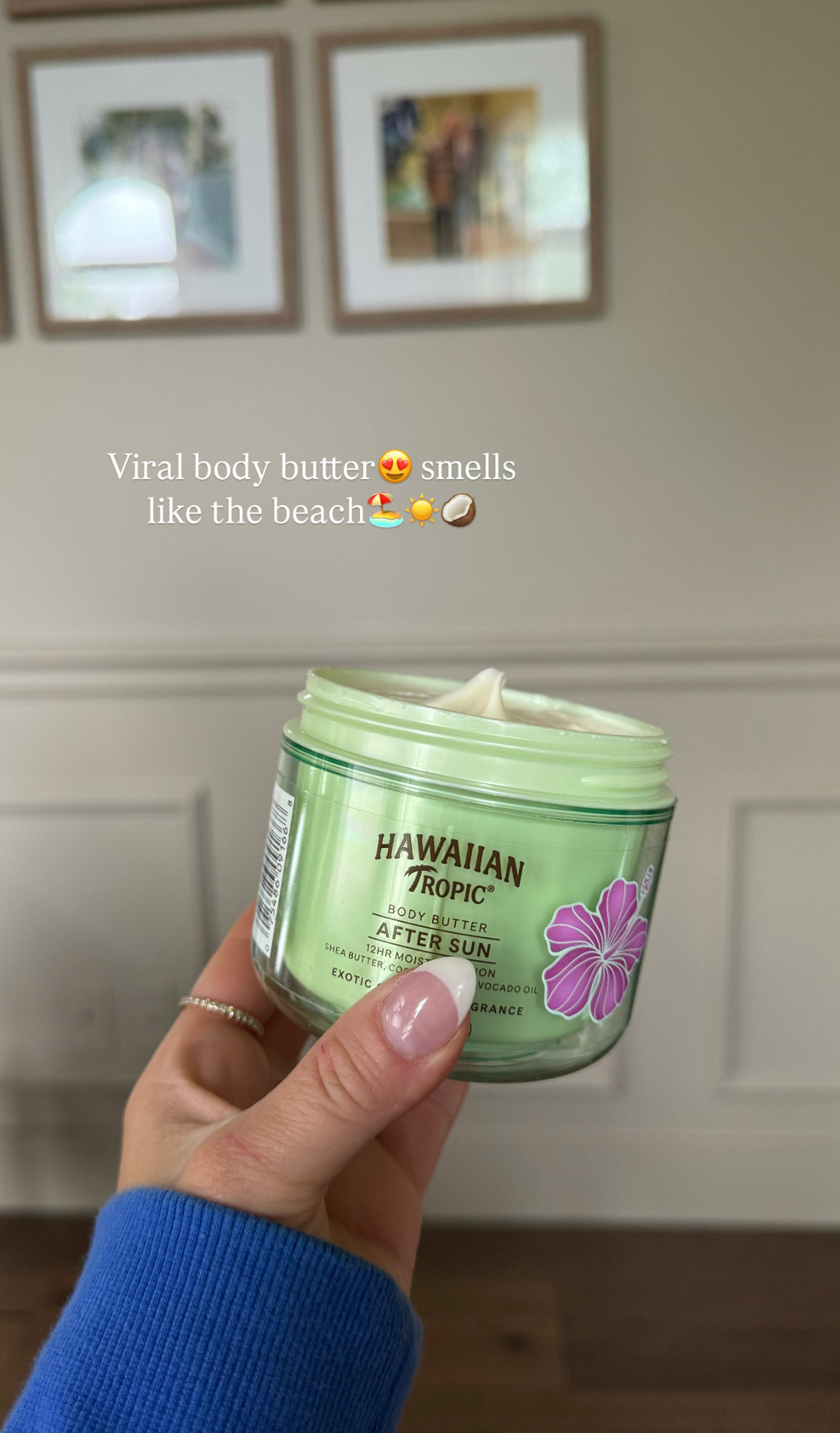 Viral body butter!! Smells like the beach!  

 #LTKSummerEdit #LTKFindsUnder50 #LTKSwim