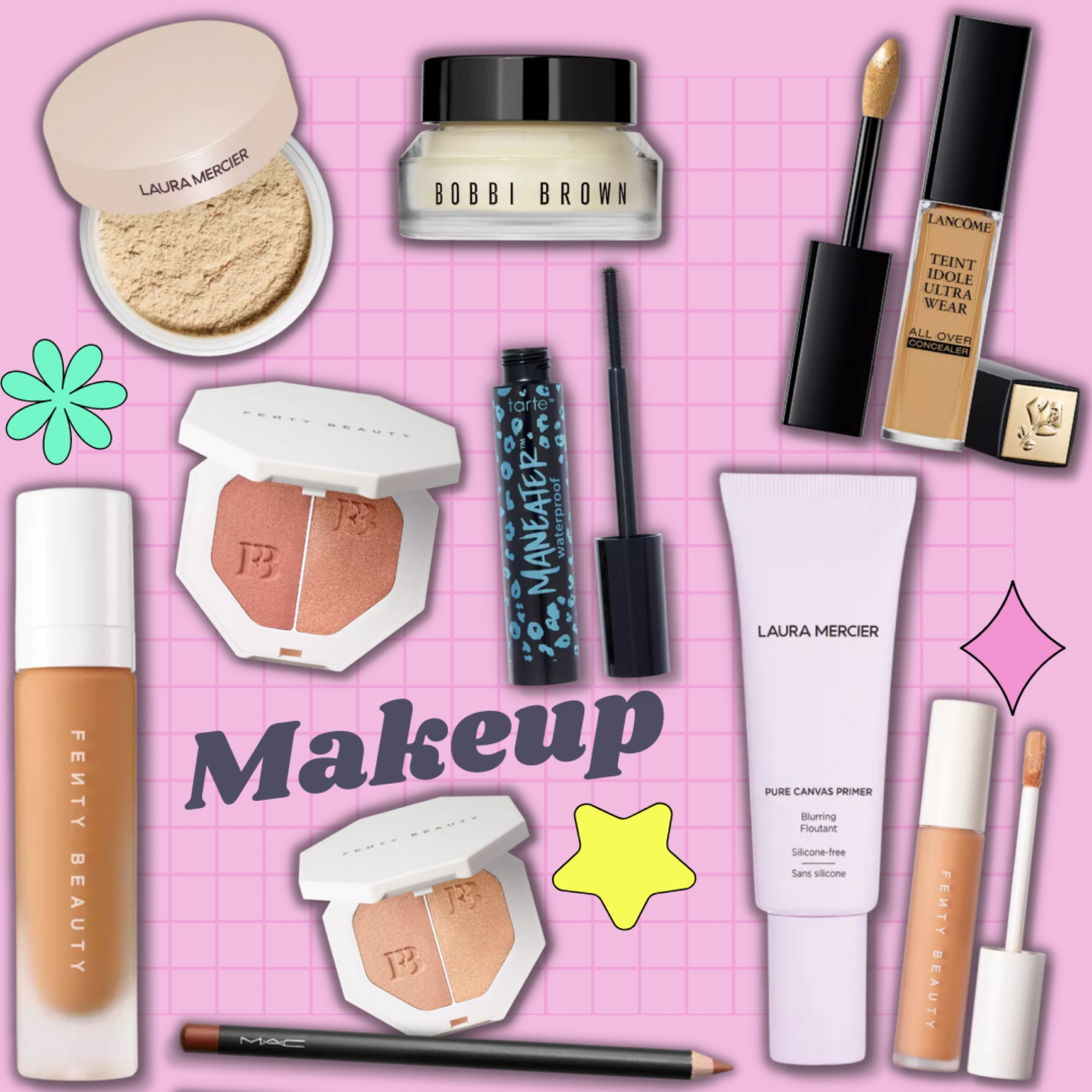 My makeup must haves to complete my basic boujee look ☺️

#LTKsalealert #LTKbeauty