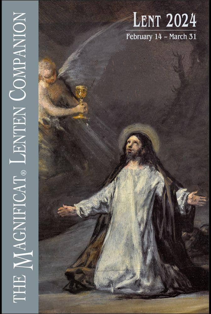 Magnficat Lenten Companion | Amazon (US)