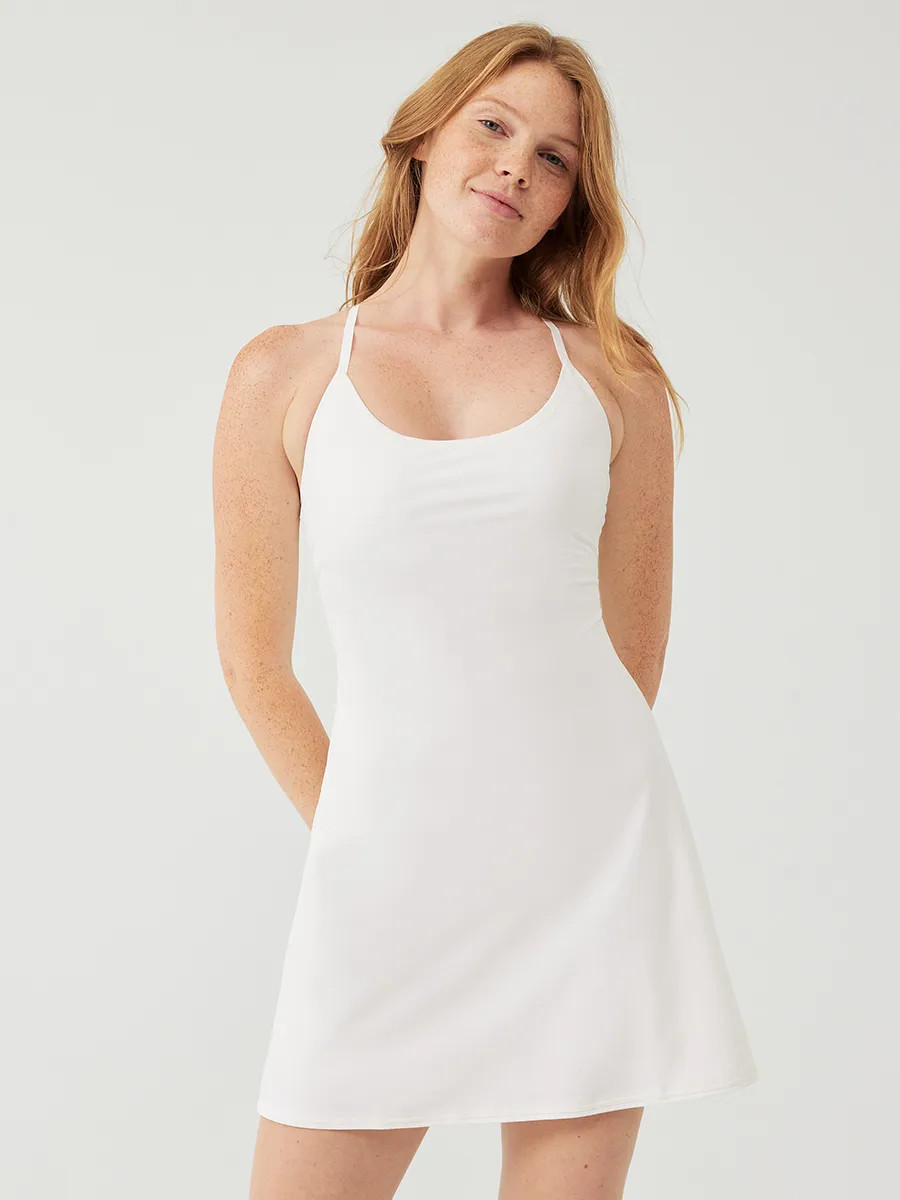 The Exercise DressA Heart | Outdoor Voices