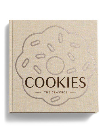 Cookies Book | TJ Maxx