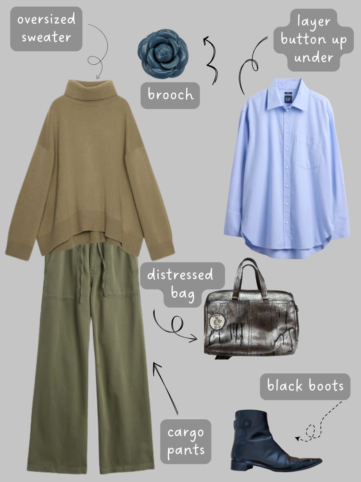 An artsy capsule wardrobe  



#LTKOver40 #LTKSeasonal