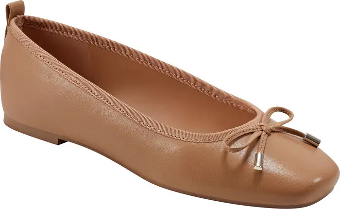 Marc Fisher LTD Ubet Ballet Flat (Women) | Nordstrom | Nordstrom